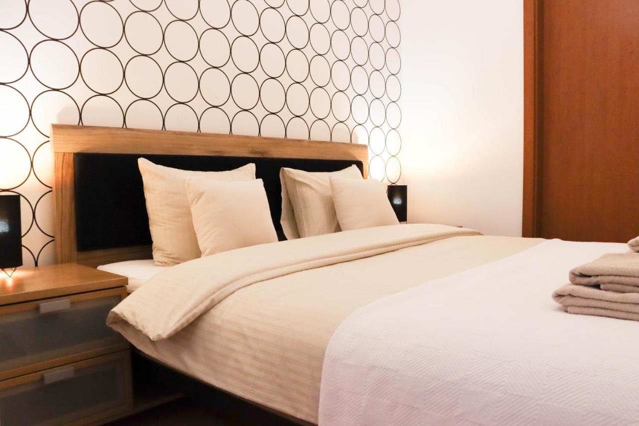 Josephine Apartment Budapest Eksteriør billede