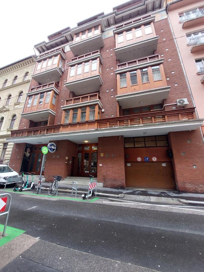 Josephine Apartment Budapest Eksteriør billede